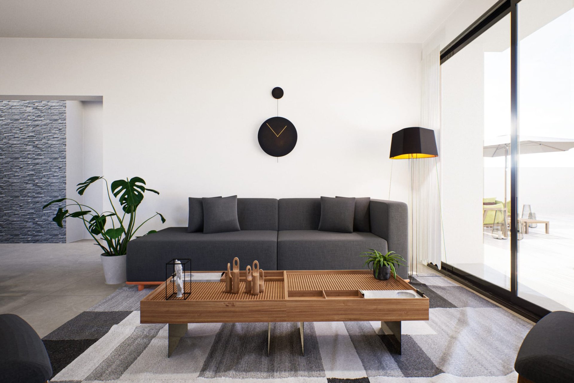 Nybyggeri - detached -
Las Casicas