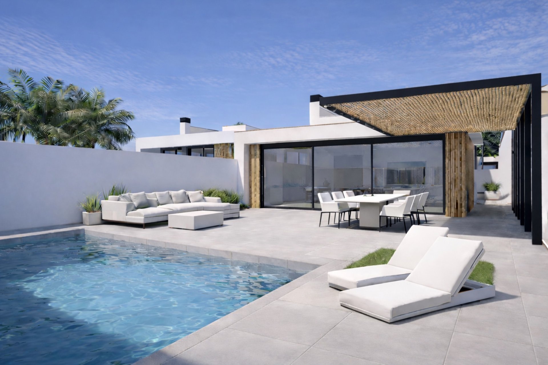 Nybyggeri - detached -
Los Alcázares