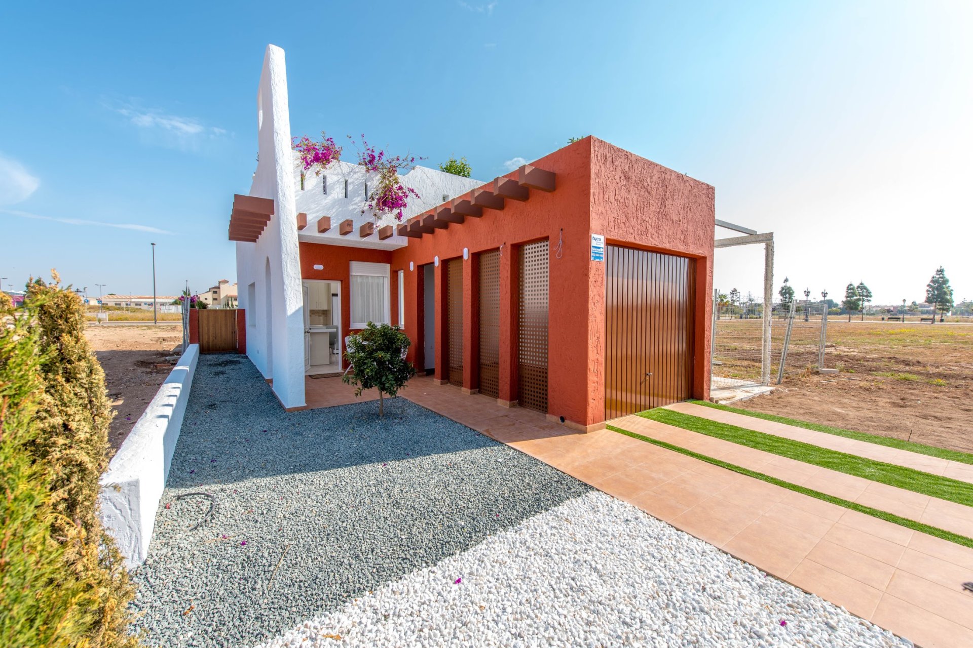 Nybyggeri - detached -
Los Alcázares