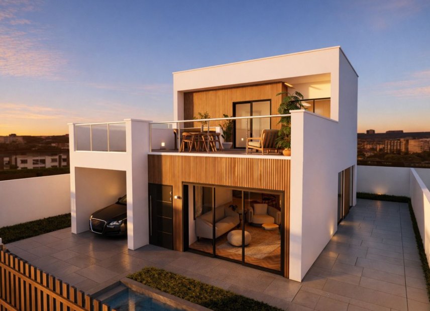 Nybyggeri - detached -
Los Alcázares
