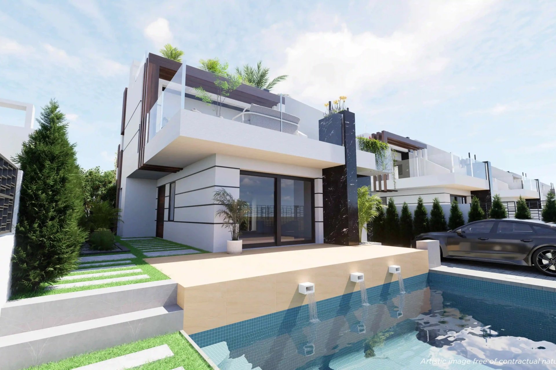 Nybyggeri - detached -
Los Alcázares