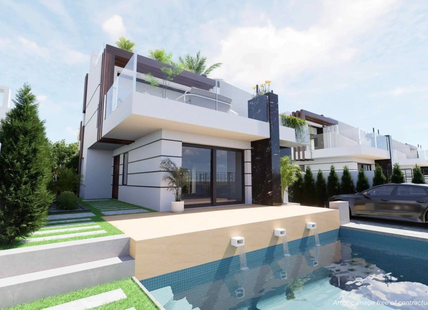 Nybyggeri - detached -
Los Alcázares