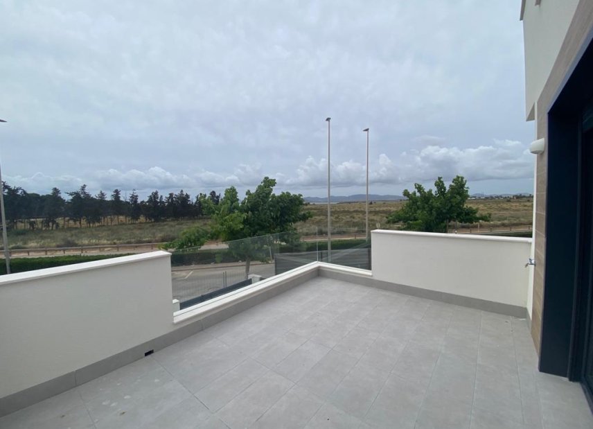 Nybyggeri - detached -
Los Alcázares