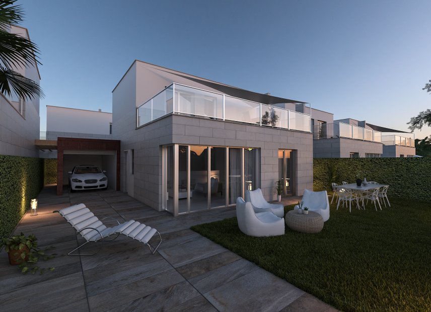 Nybyggeri - detached -
Los Alcázares