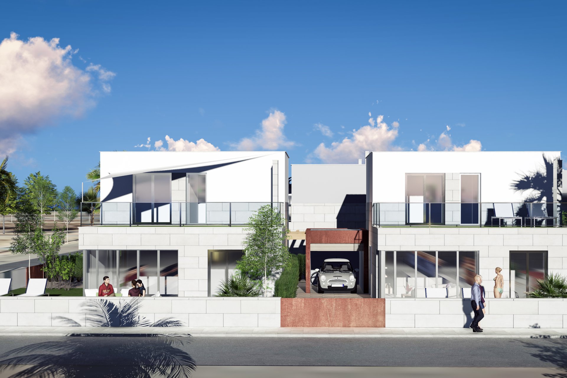 Nybyggeri - detached -
Los Alcázares