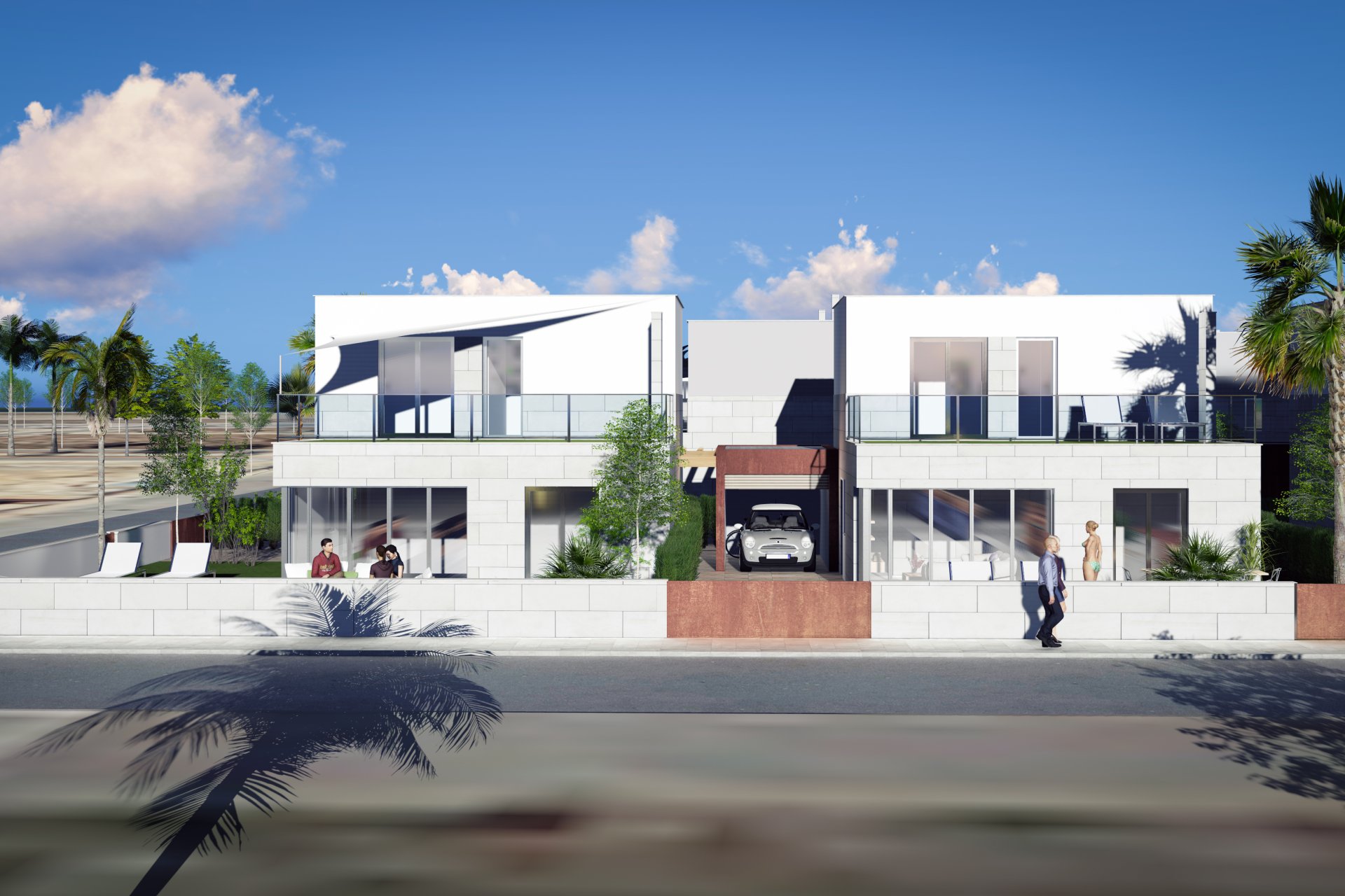 Nybyggeri - detached -
Los Alcázares
