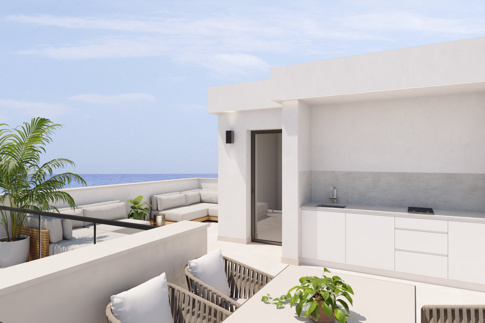 Nybyggeri - detached -
Los Alcázares