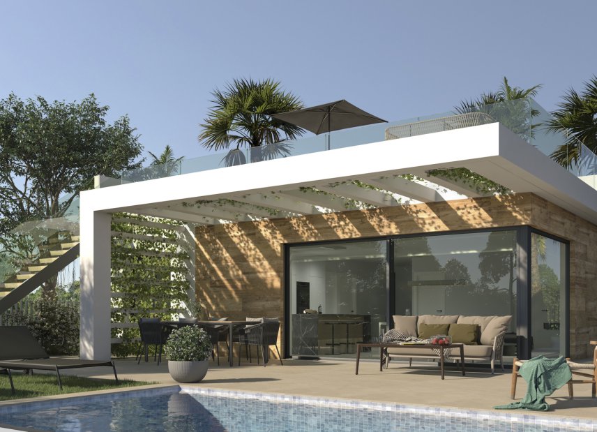 Nybyggeri - detached -
Los Alcázares