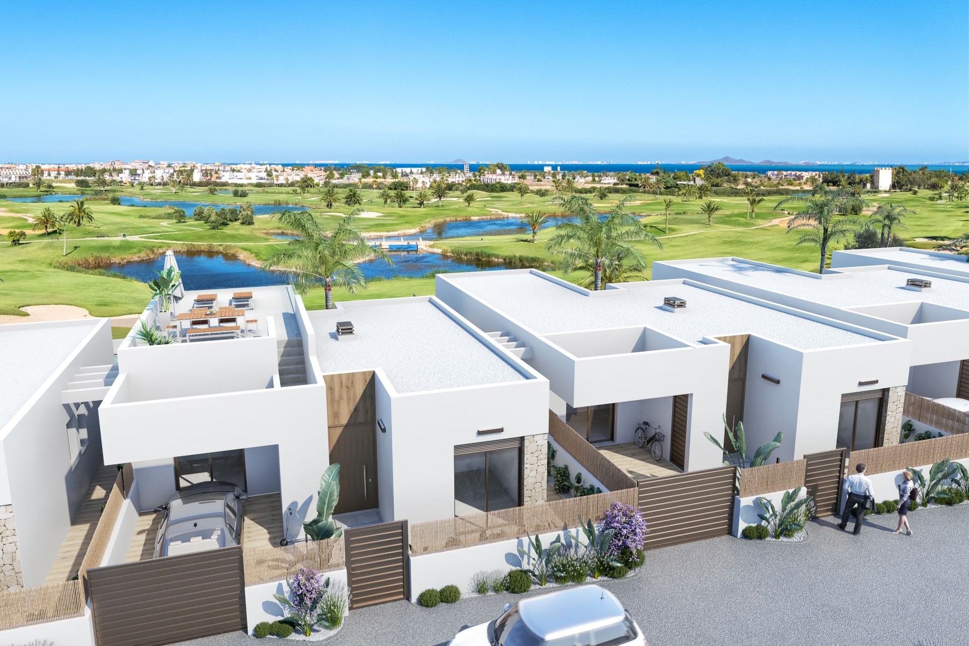 Nybyggeri - detached -
Los Alcázares