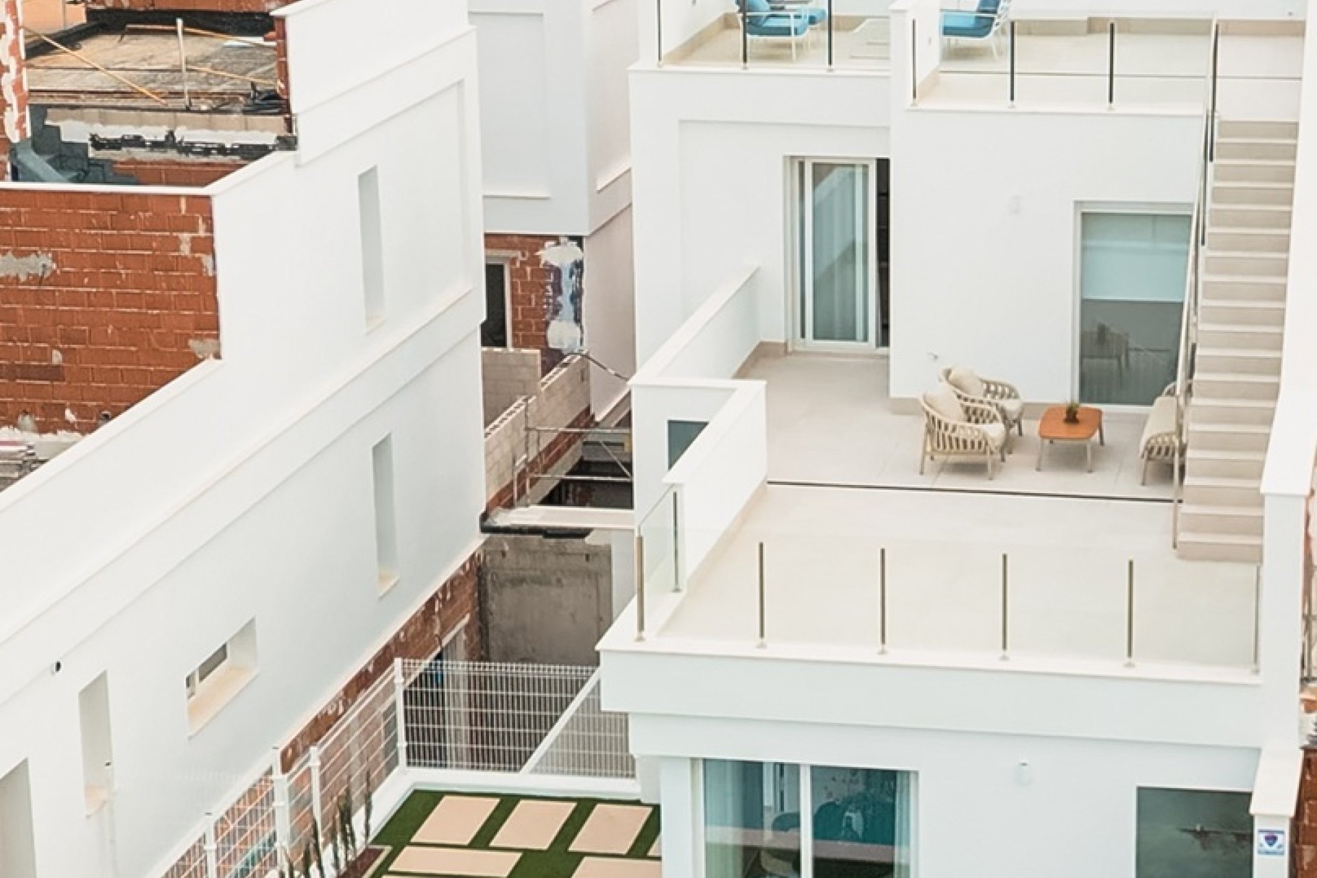 Nybyggeri - detached -
Los Alcázares
