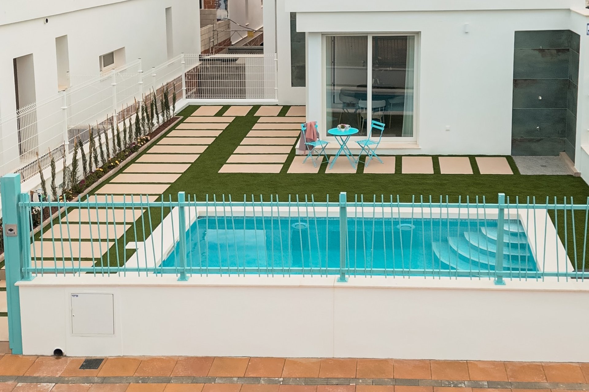 Nybyggeri - detached -
Los Alcázares