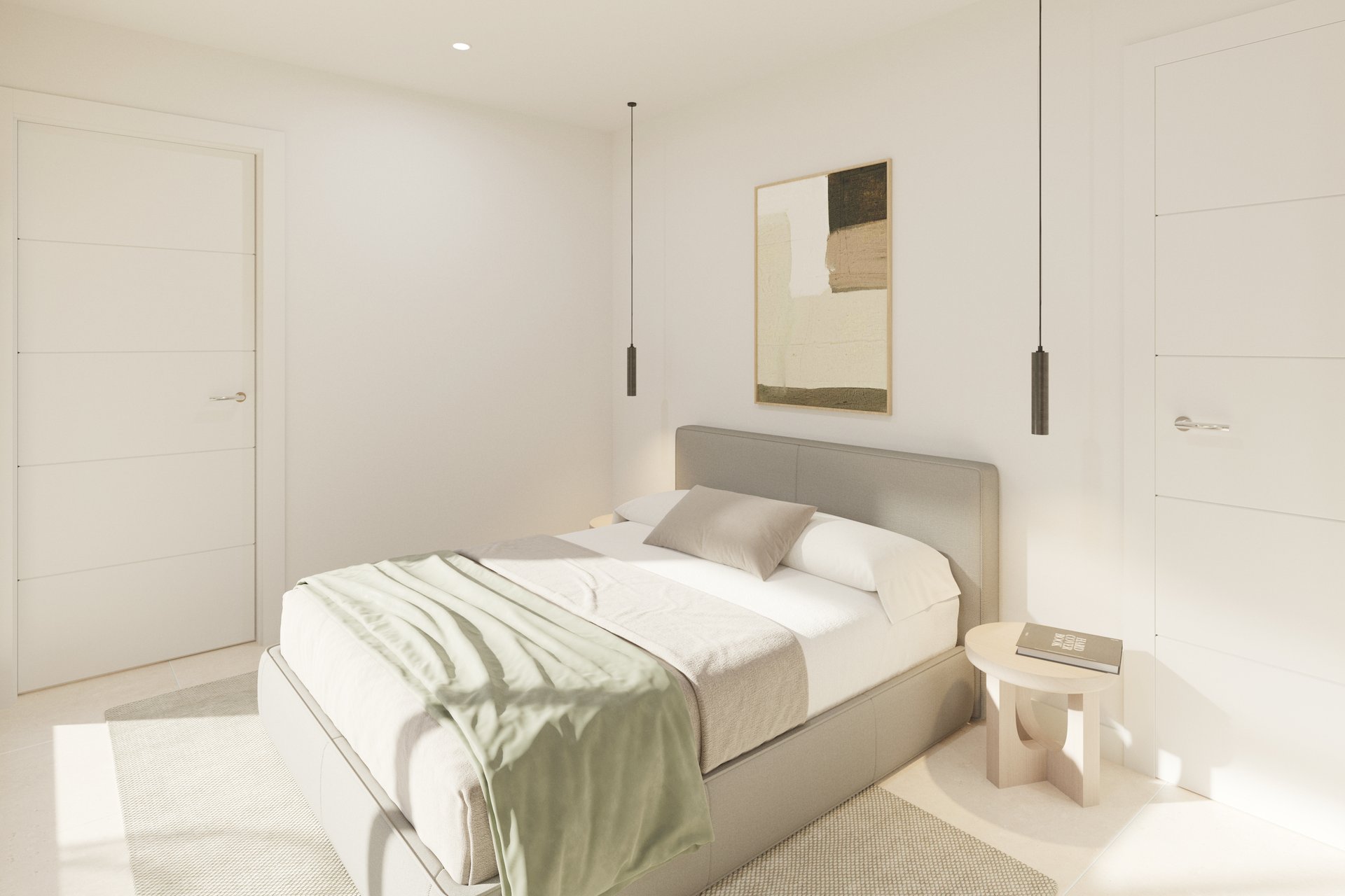 Nybyggeri - detached -
Los Montesinos