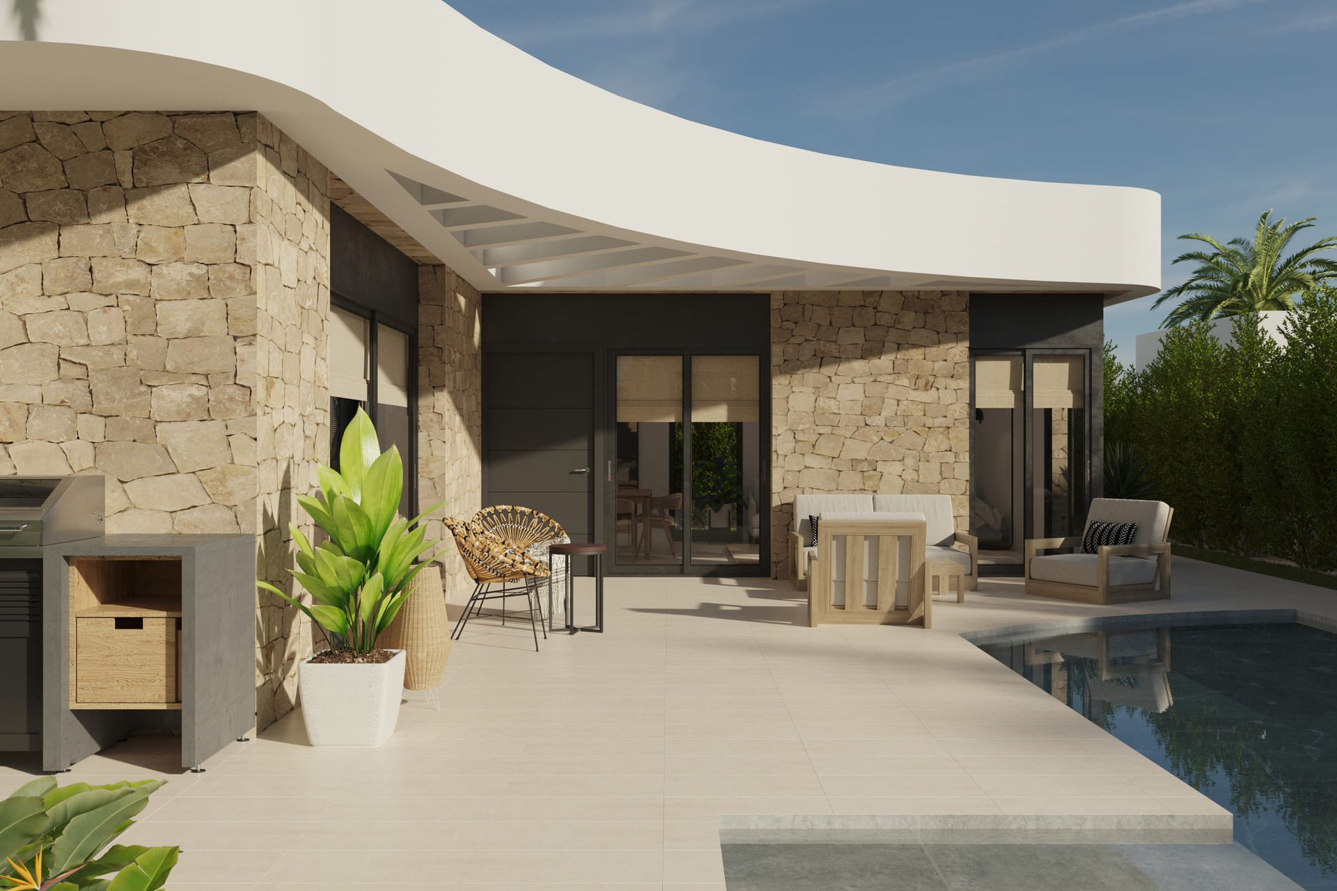 Nybyggeri - detached -
Los Montesinos