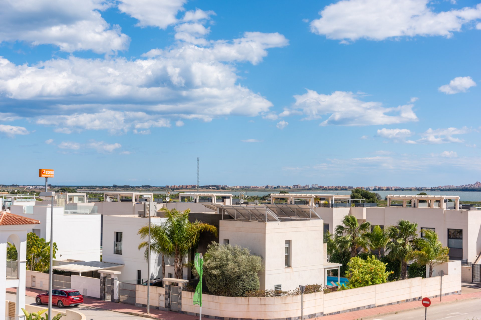Nybyggeri - detached -
Los Montesinos