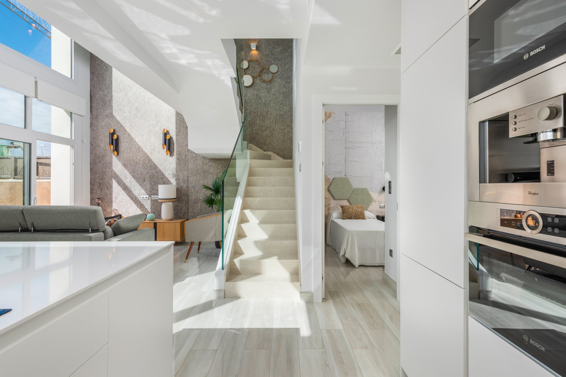Nybyggeri - detached -
Los Montesinos