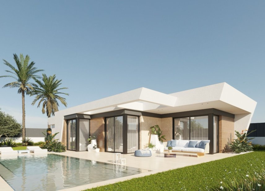 Nybyggeri - detached -
Molina de Segura
