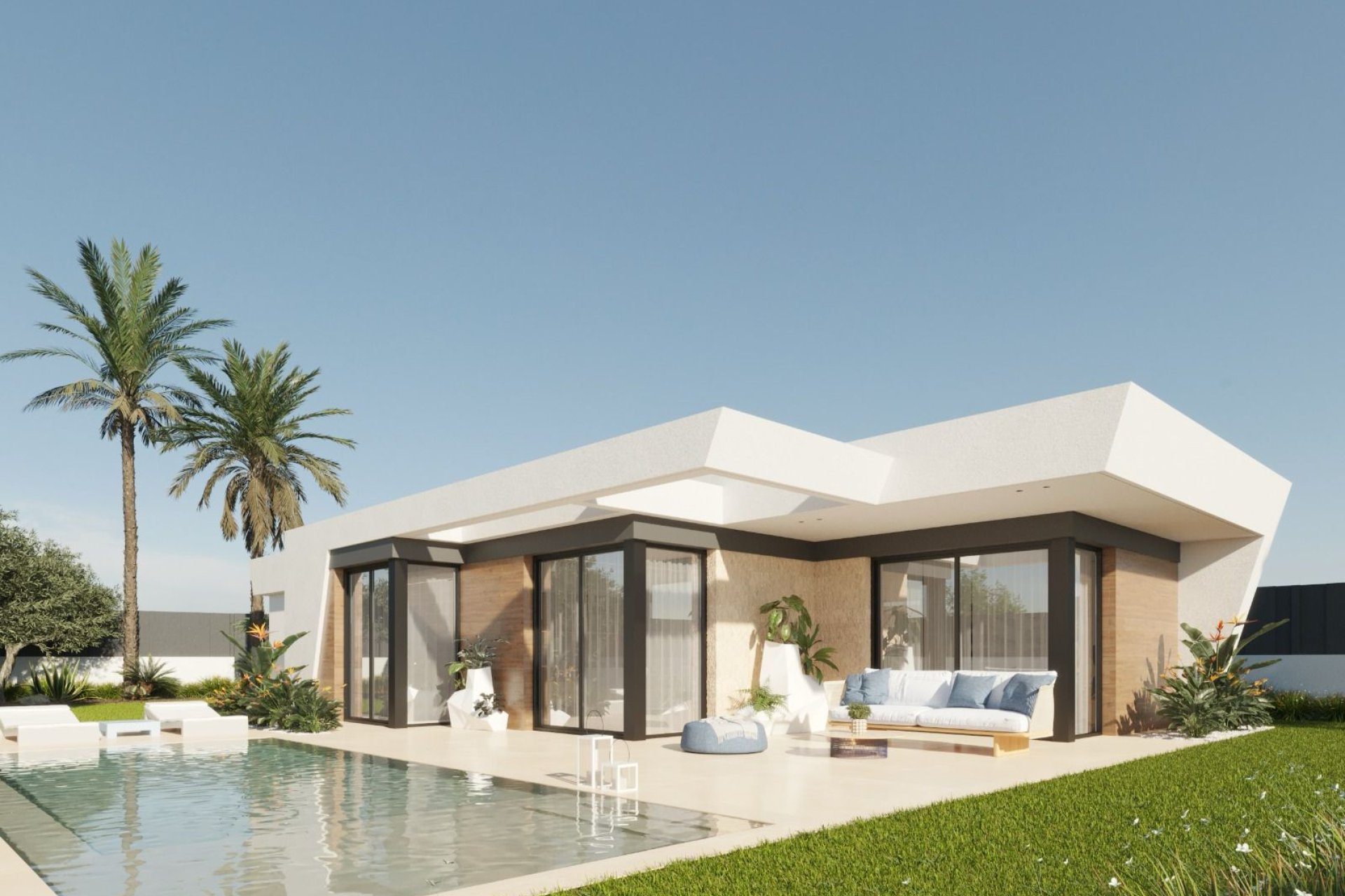 Nybyggeri - detached -
Molina de Segura