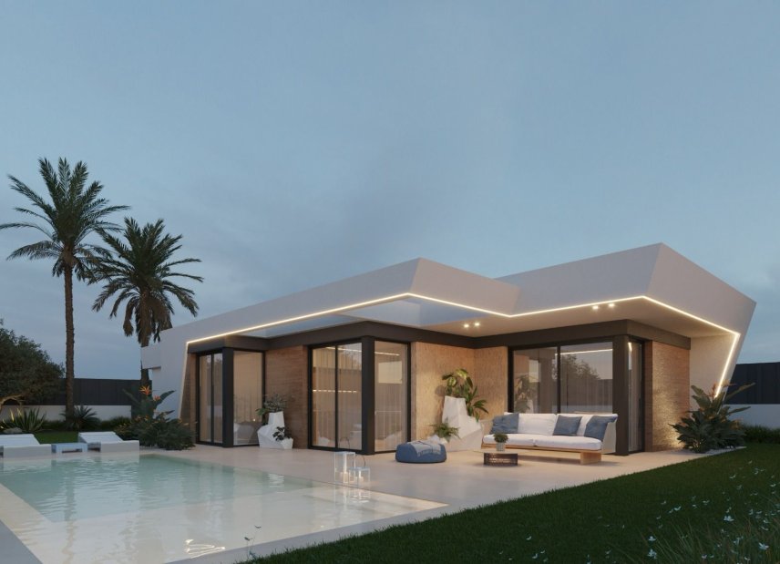 Nybyggeri - detached -
Molina de Segura