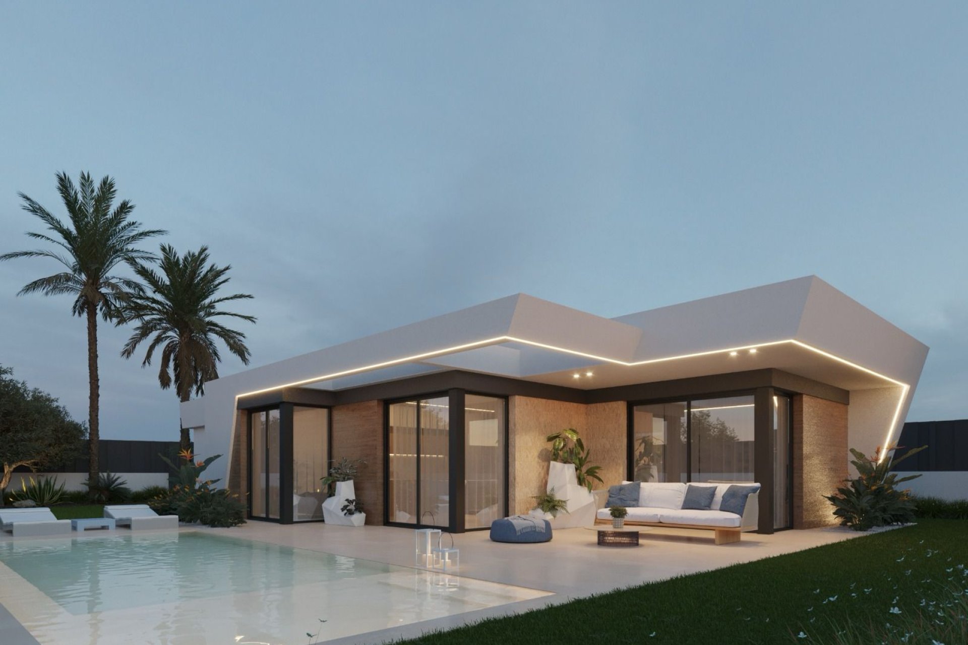 Nybyggeri - detached -
Molina de Segura