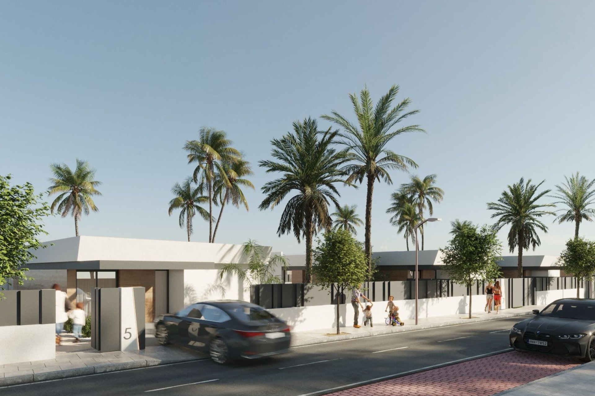 Nybyggeri - detached -
Molina de Segura