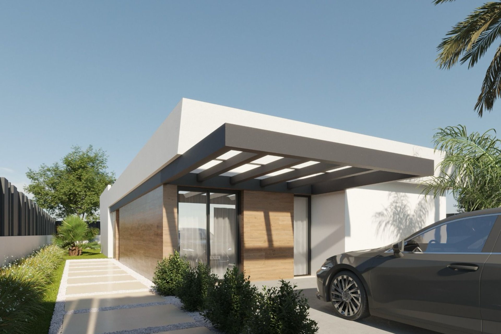 Nybyggeri - detached -
Molina de Segura
