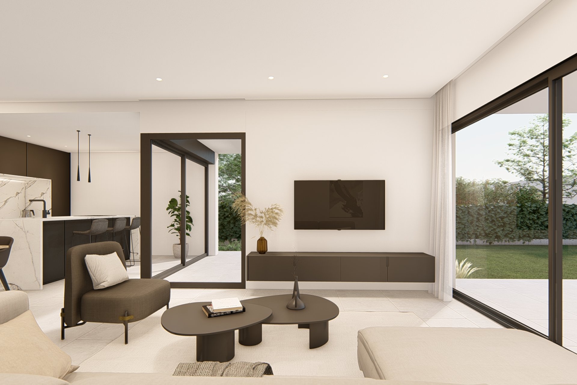 Nybyggeri - detached -
Molina de Segura