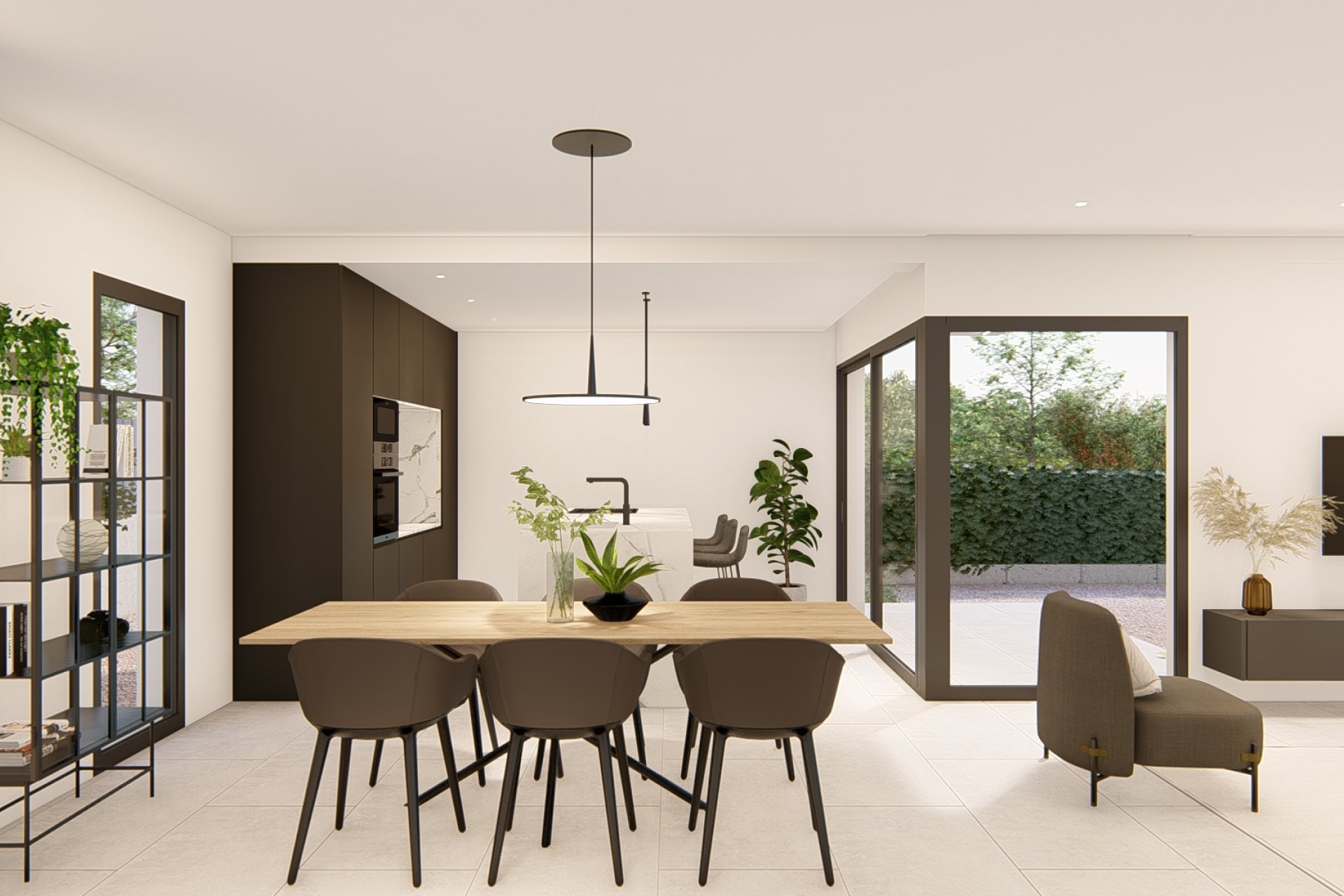 Nybyggeri - detached -
Molina de Segura
