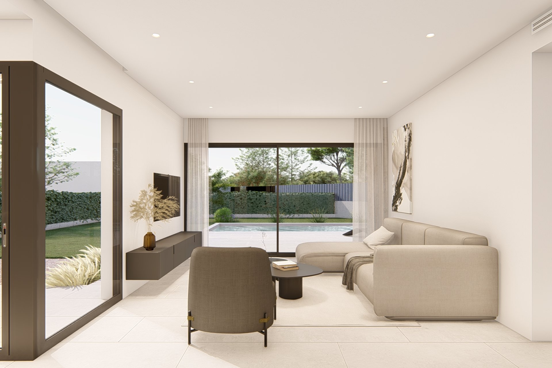 Nybyggeri - detached -
Molina de Segura