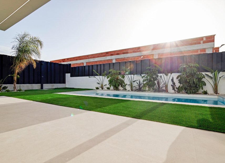 Nybyggeri - detached -
Molina de Segura