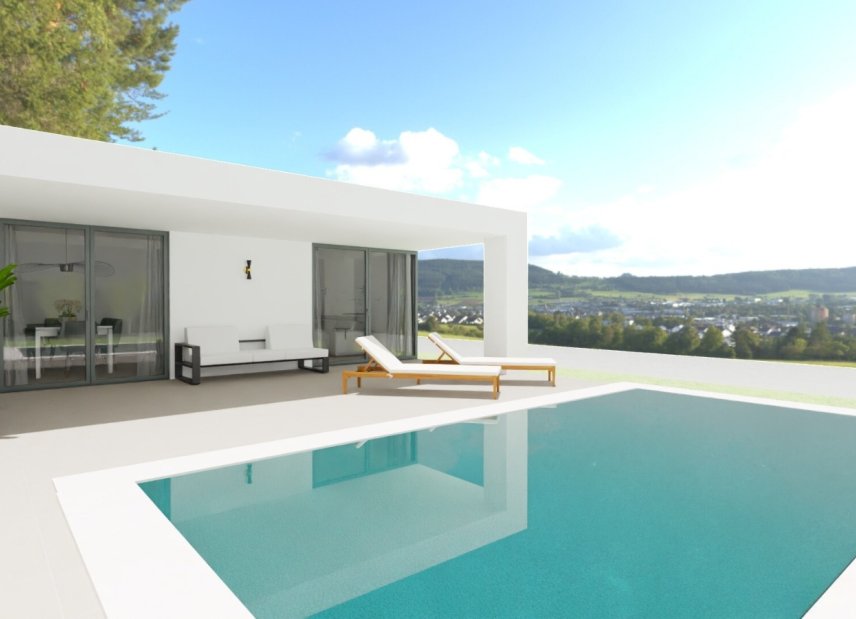 Nybyggeri - detached -
Monforte del Cid