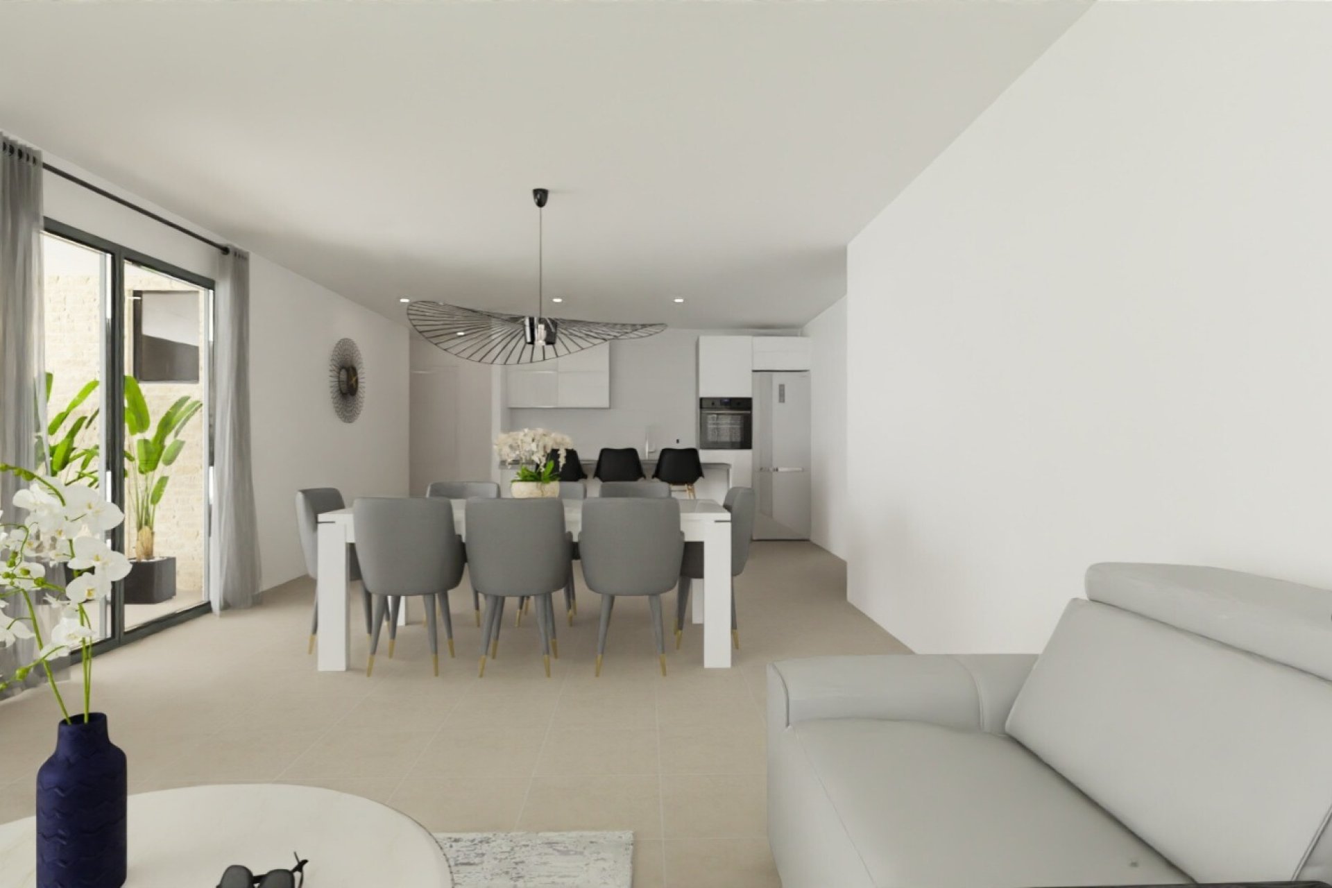 Nybyggeri - detached -
Monforte del Cid
