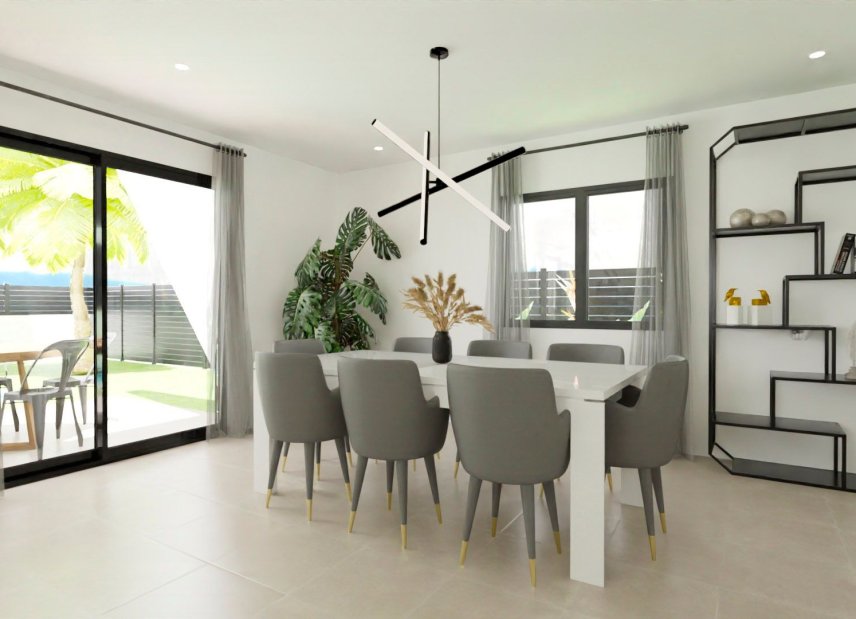Nybyggeri - detached -
Monforte del Cid