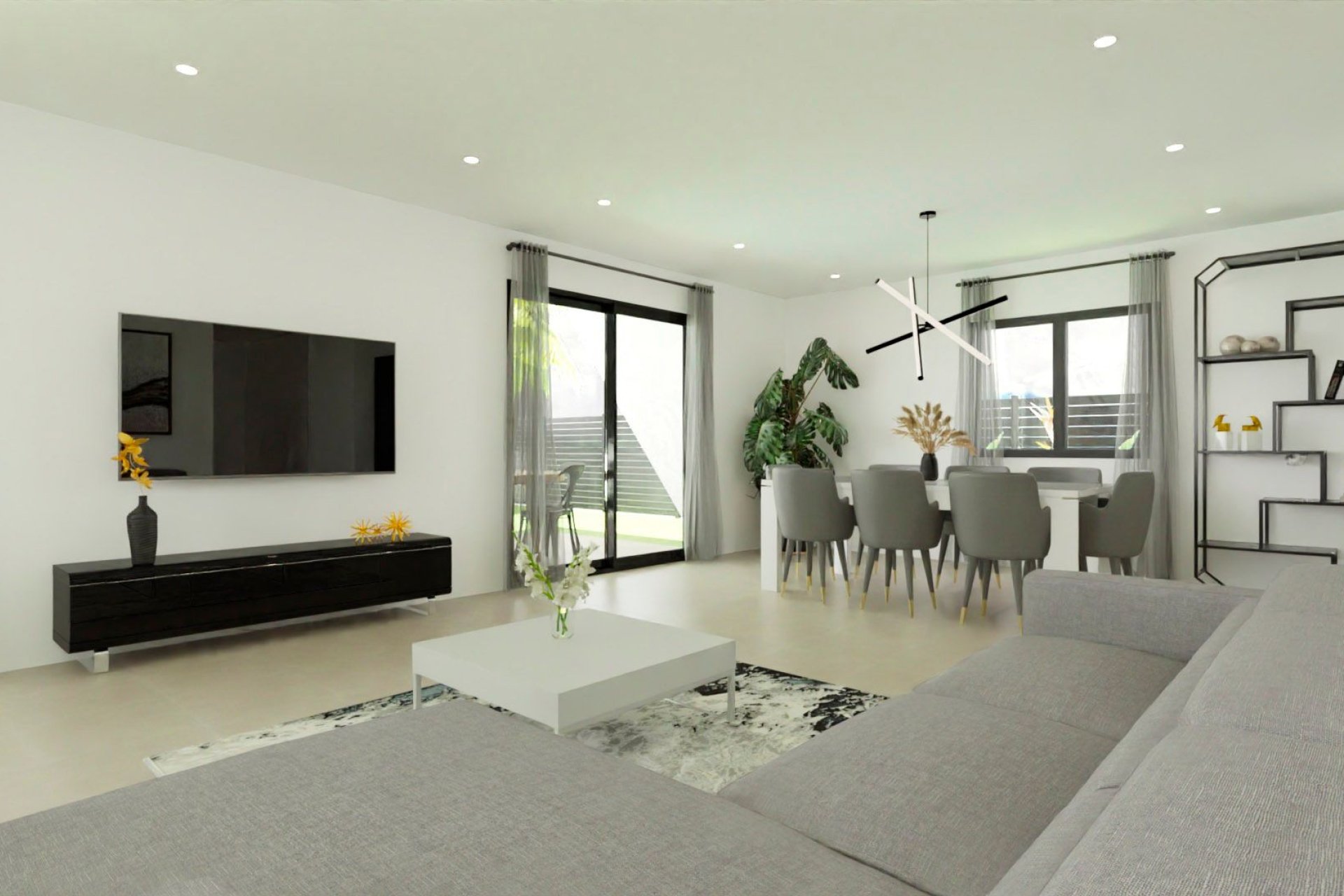 Nybyggeri - detached -
Monforte del Cid