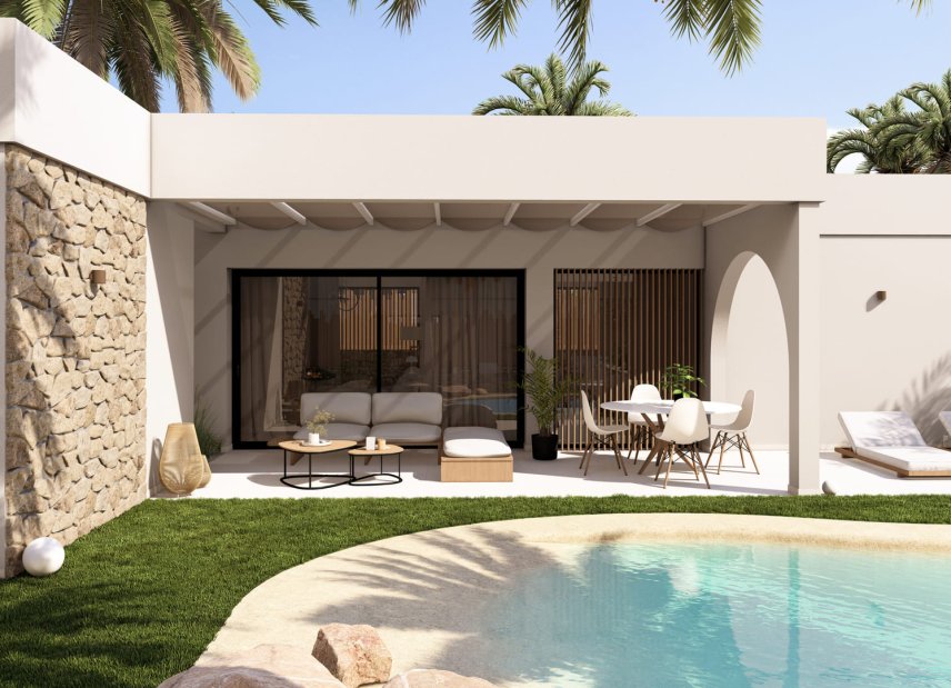 Nybyggeri - detached -
Murcia