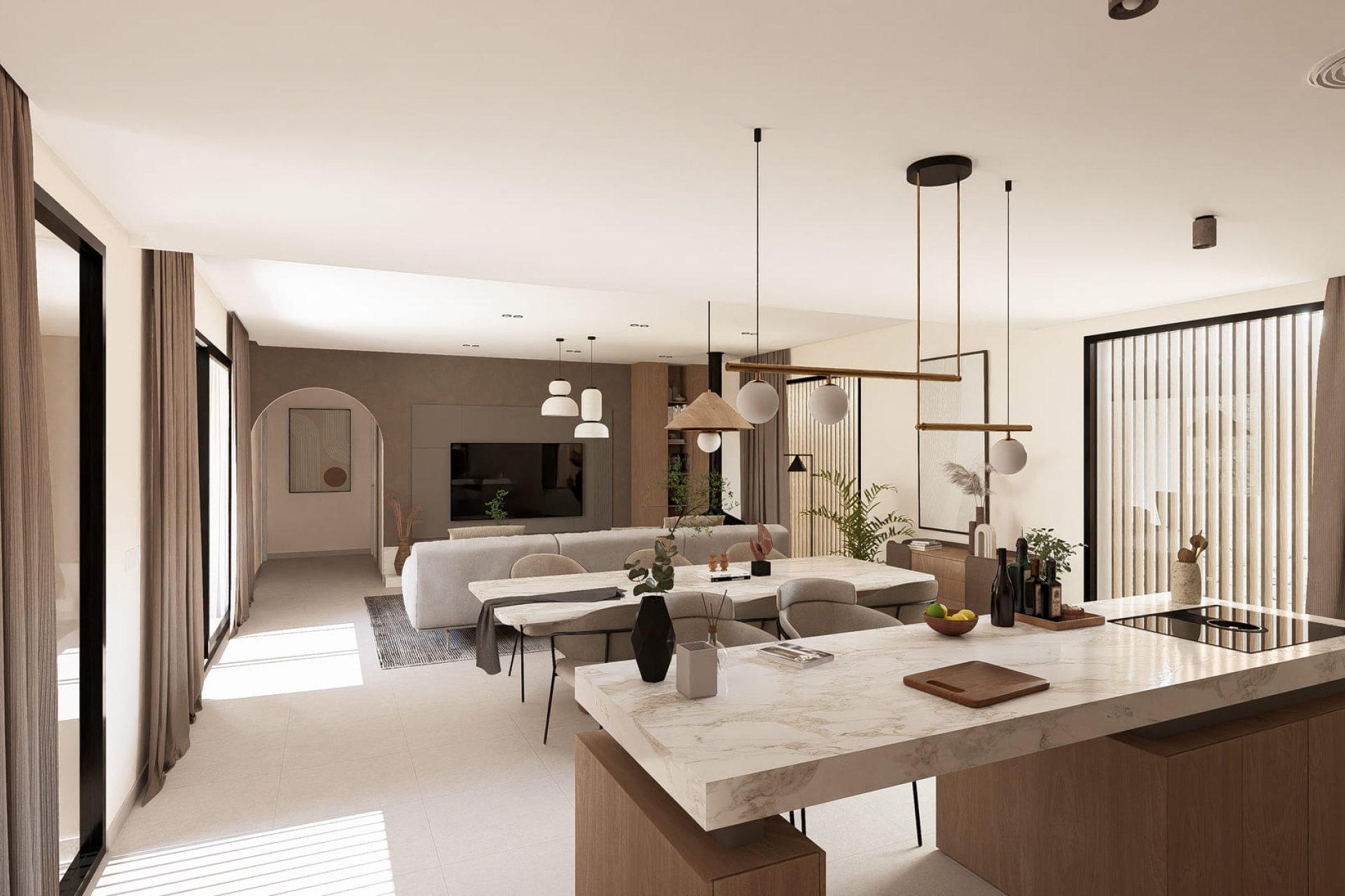 Nybyggeri - detached -
Murcia