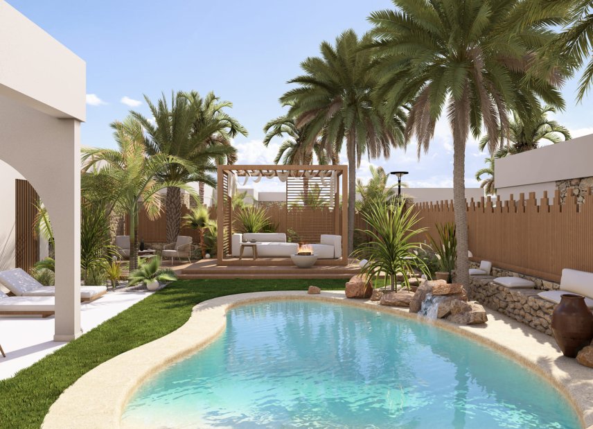 Nybyggeri - detached -
Murcia