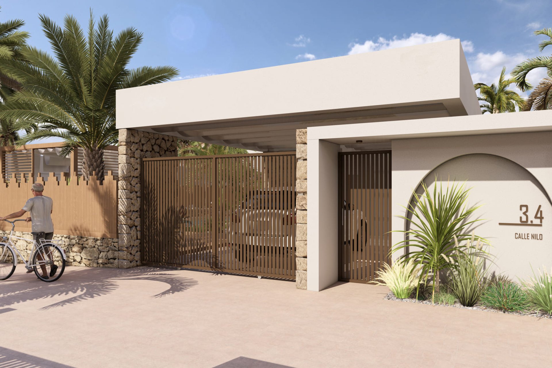 Nybyggeri - detached -
Murcia