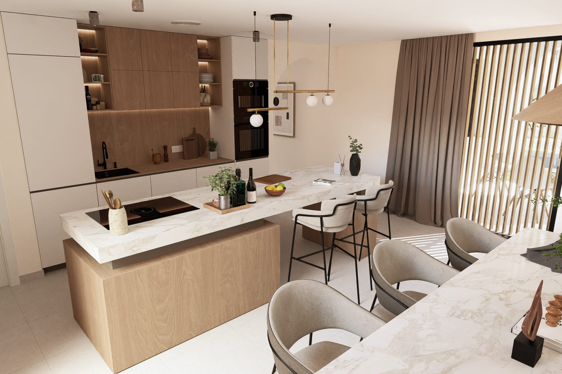 Nybyggeri - detached -
Murcia