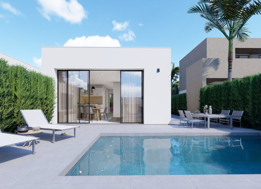 Nybyggeri - detached -
Murcia