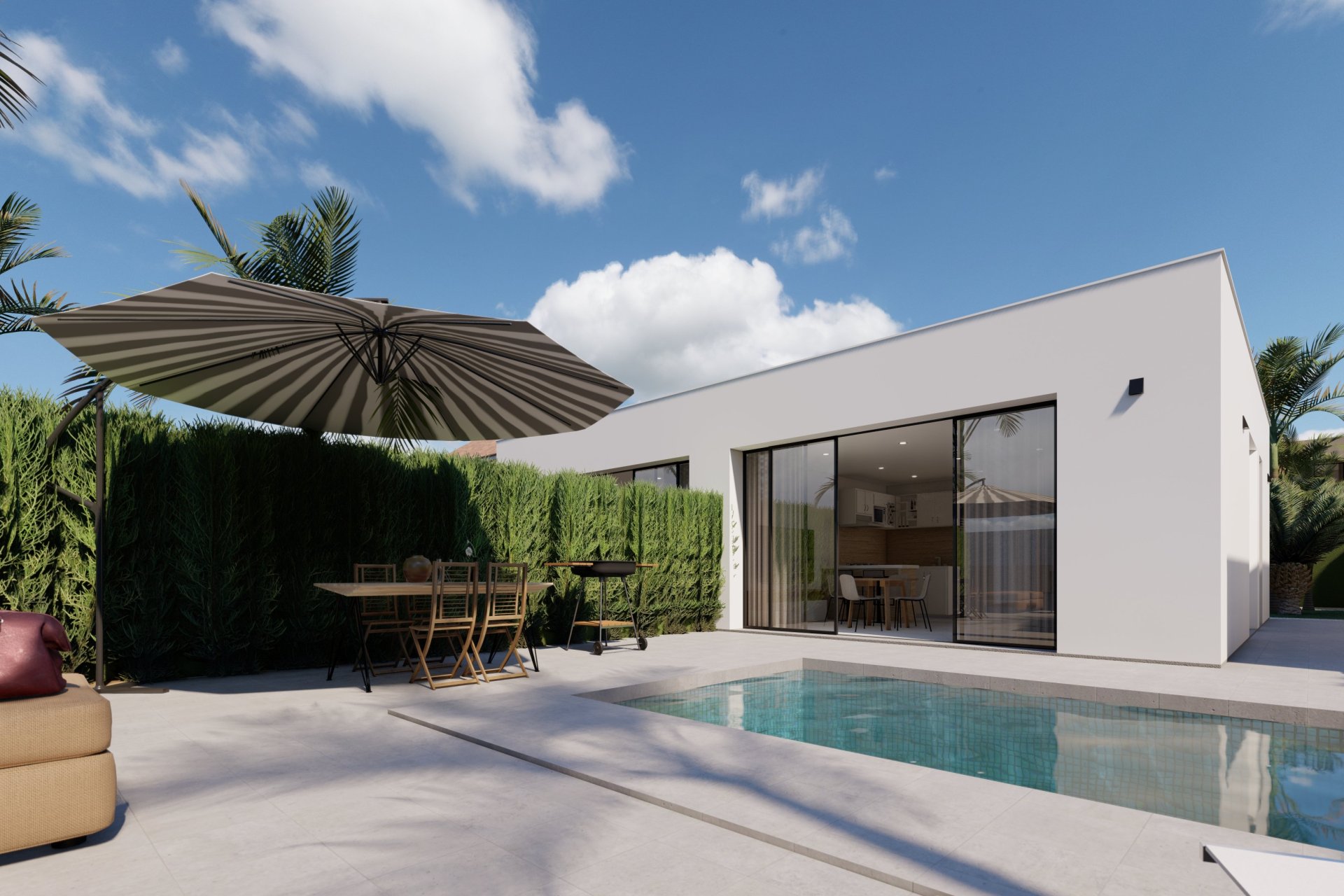 Nybyggeri - detached -
Murcia