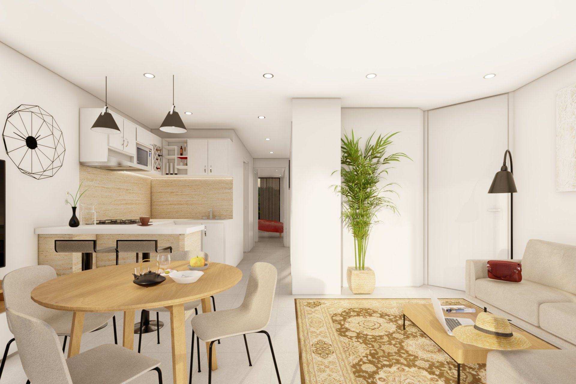 Nybyggeri - detached -
Murcia
