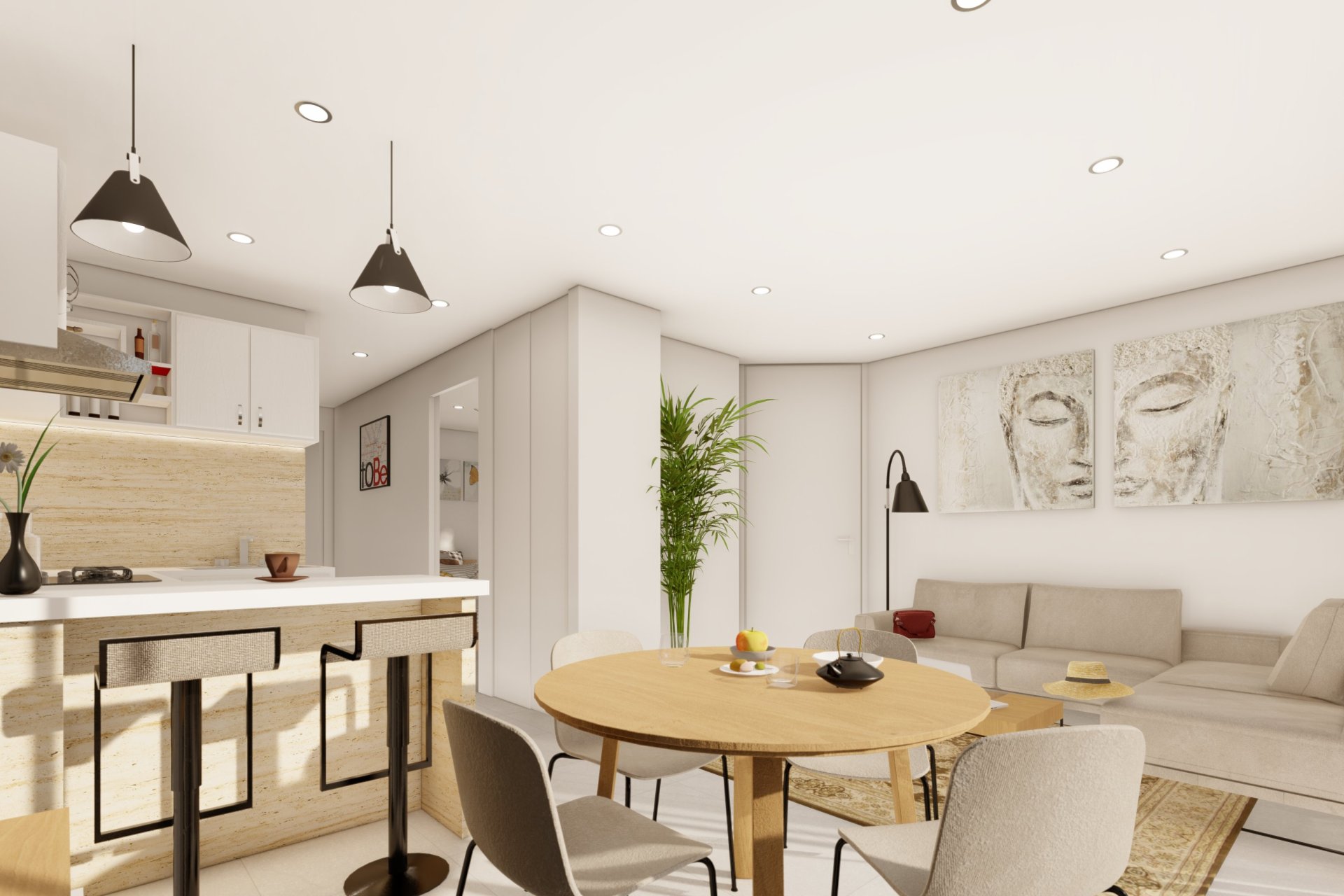 Nybyggeri - detached -
Murcia