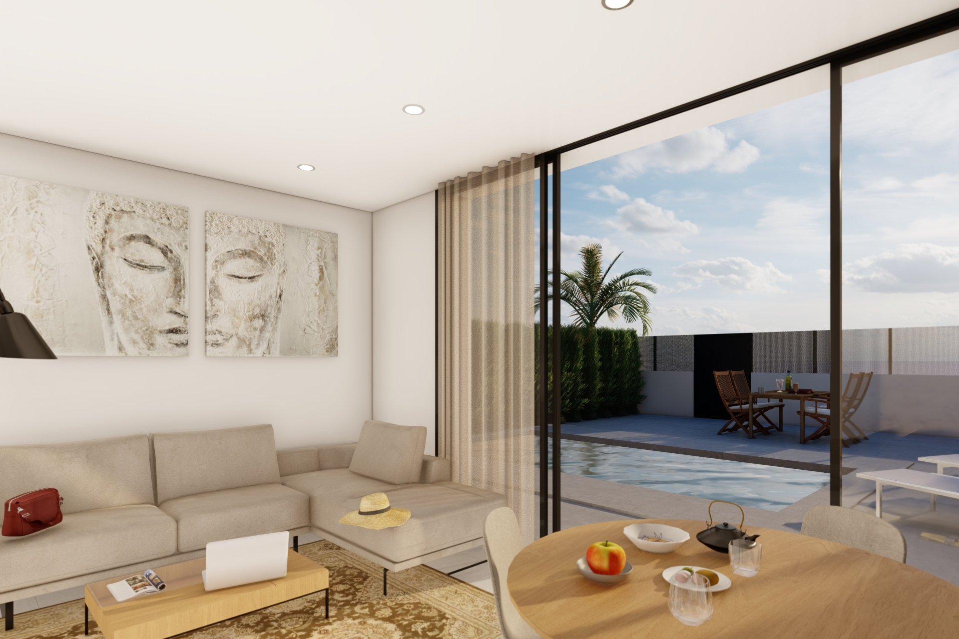 Nybyggeri - detached -
Murcia