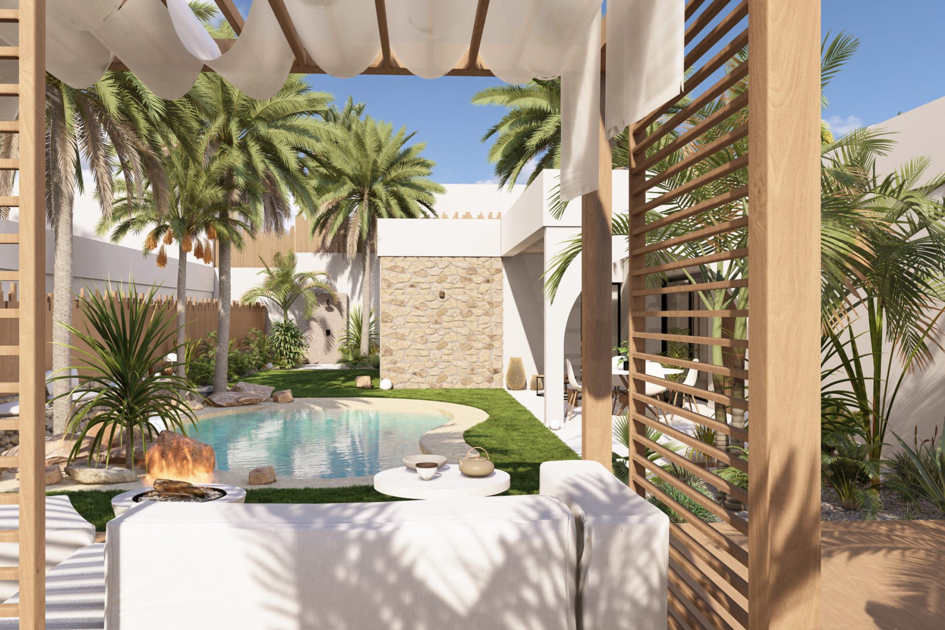 Nybyggeri - detached -
Murcia