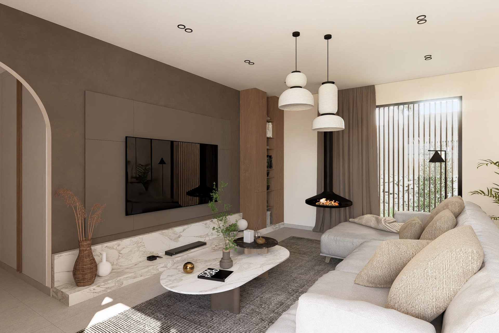 Nybyggeri - detached -
Murcia