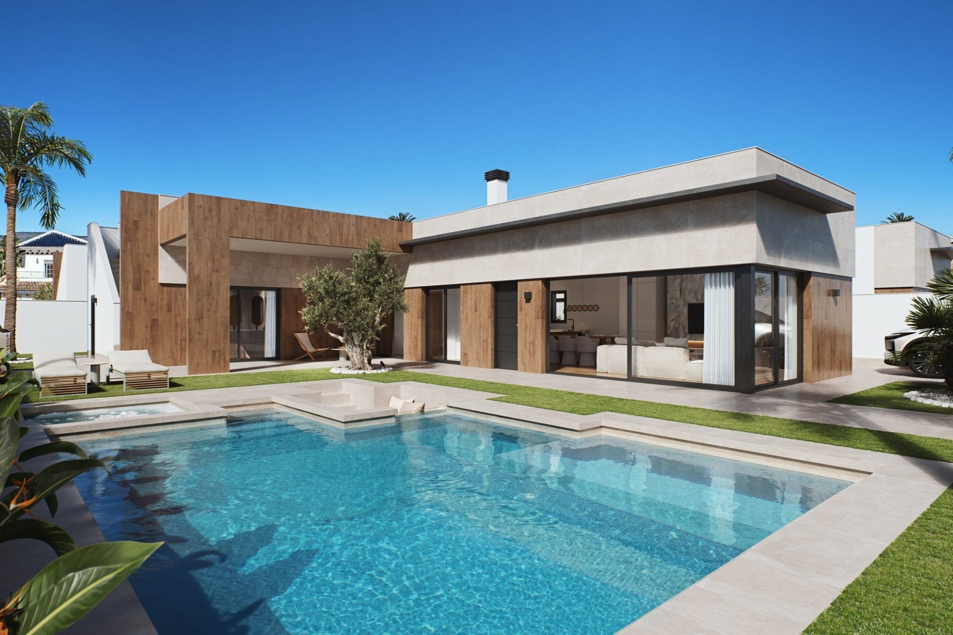 Nybyggeri - detached -
Murcia