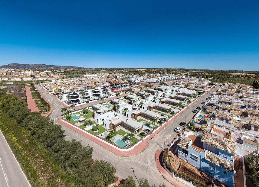 Nybyggeri - detached -
Murcia