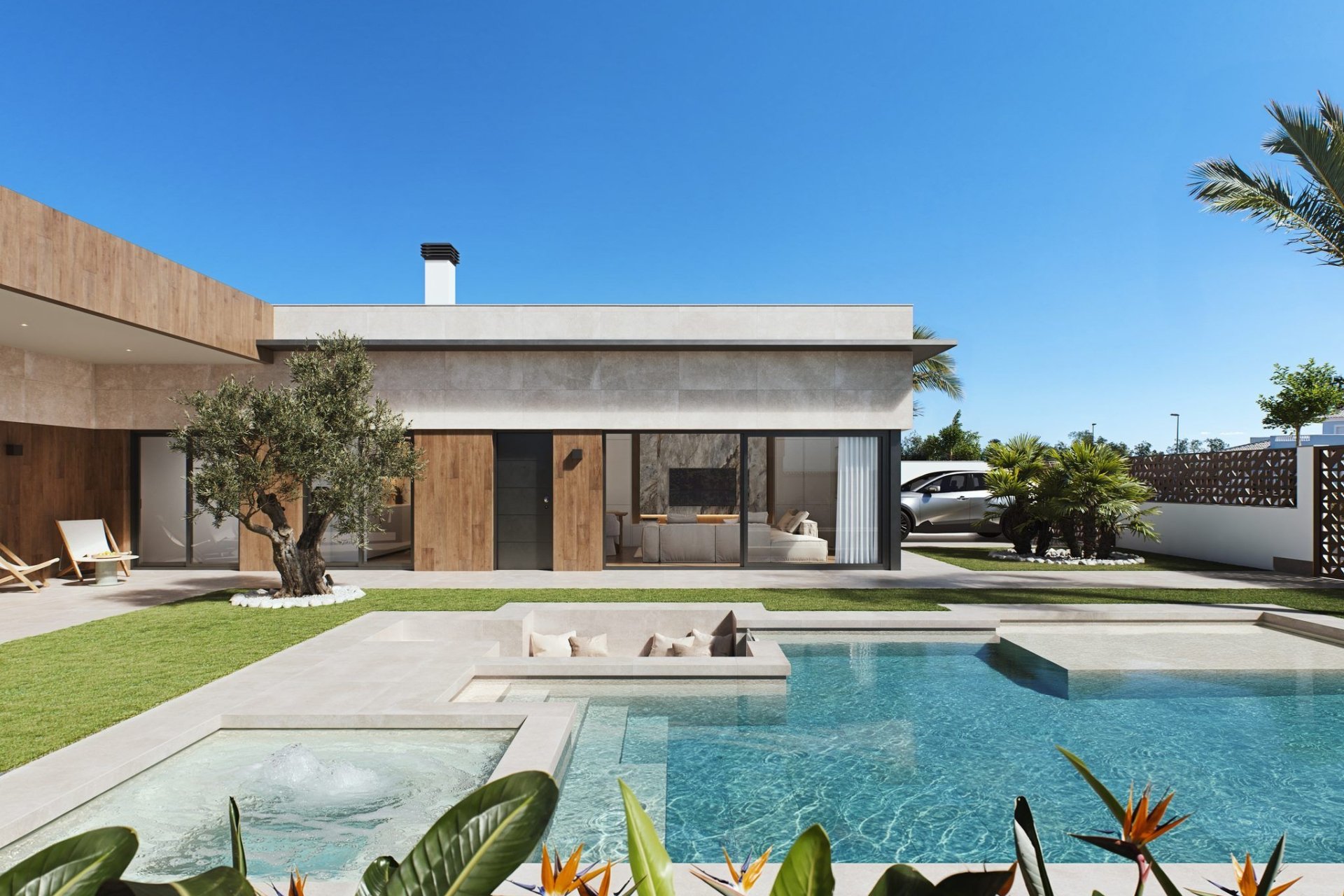 Nybyggeri - detached -
Murcia