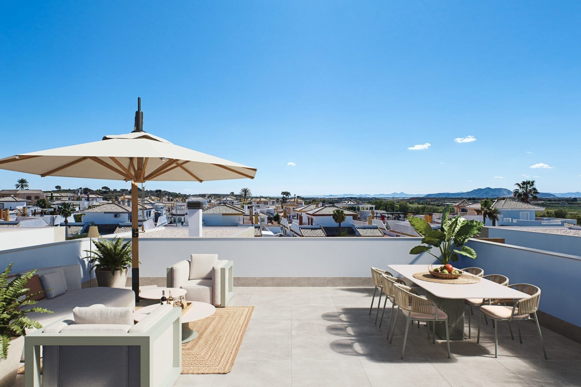 Nybyggeri - detached -
Murcia