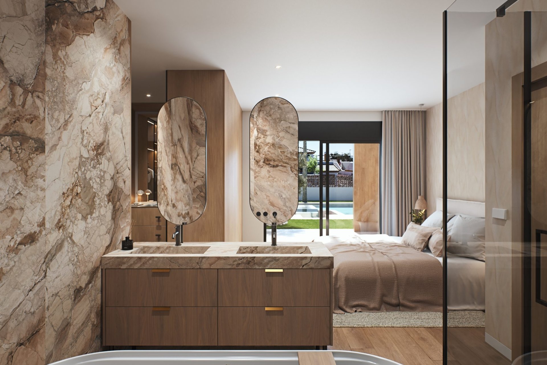 Nybyggeri - detached -
Murcia
